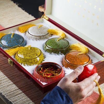 茶叶礼盒装金骏眉特级中秋节礼品教师节送老师送礼高档送长辈礼物