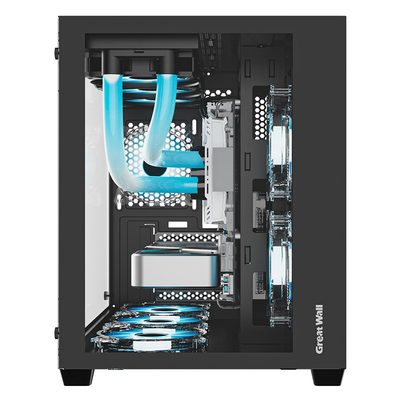 第20号i5 13600KF/RTX4070Ti魔龙游戏电竞主机diy台式电脑组装机
