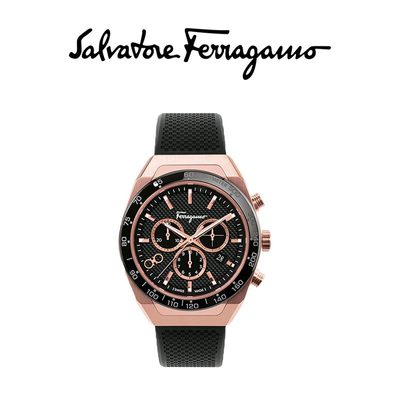 Salvatore Ferragamo/菲拉格慕奢华男士手表瑞士名牌正品
